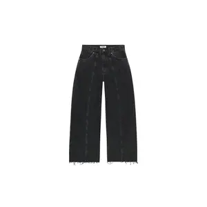 Jeans femme Wrangler Cowboy image-0