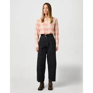 Jeans femme Wrangler Cowboy image-1