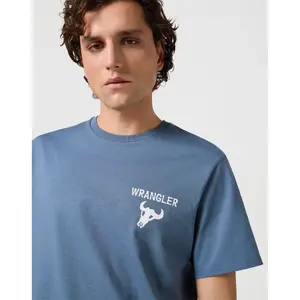 Koszulka Wrangler Graphic image-4