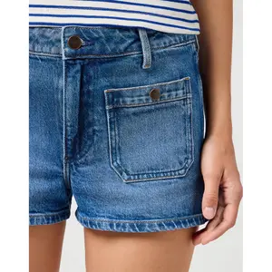 Cowgirl shorts Wrangler Moonlite Haze image-3