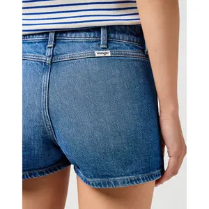 Cowgirl shorts Wrangler Moonlite Haze image-4