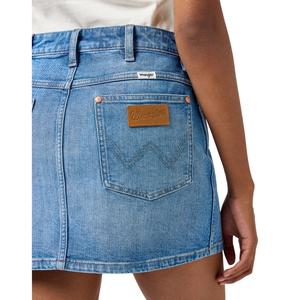 Denimkjol för kvinnor Wrangler image-4