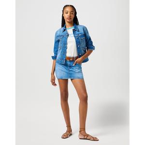 Denimkjol för kvinnor Wrangler image-1