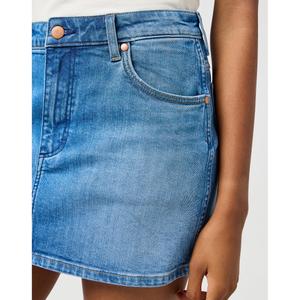 Denimkjol för kvinnor Wrangler image-3