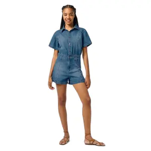 Dames short overall Wrangler Romper image-1