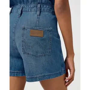 Dames short overall Wrangler Romper image-4