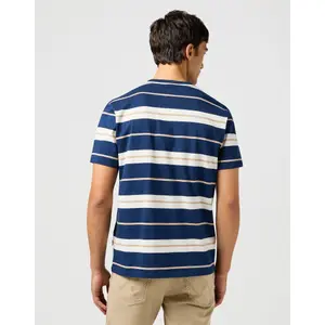 Csíkos póló Wrangler image-2