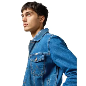 Denim jacket Wrangler Classic image-5