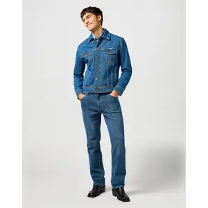 Denim jacket Wrangler Classic image-2