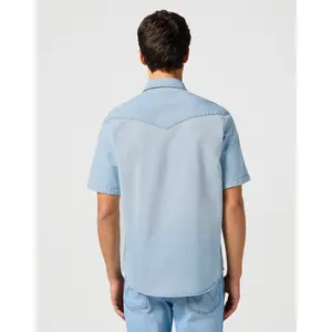 Shirt Wrangler Western Authentic image-2