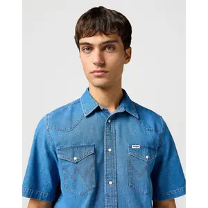 Shirt Wrangler Western image-3