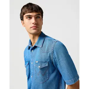 Shirt Wrangler Western image-4