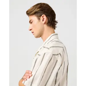 Chemise manches courtes Wrangler W Resort image-4