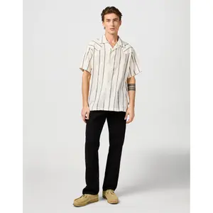 Chemise manches courtes Wrangler W Resort image-1