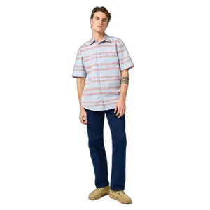 Rövidujjú ing zsebből Wrangler image-1