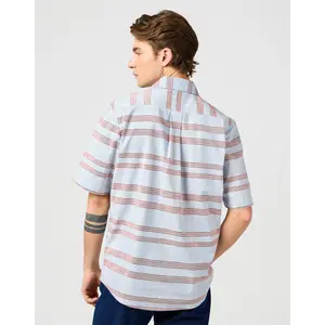 Rövidujjú ing zsebből Wrangler image-2