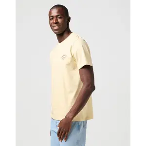 Kis logós póló Wrangler image-3