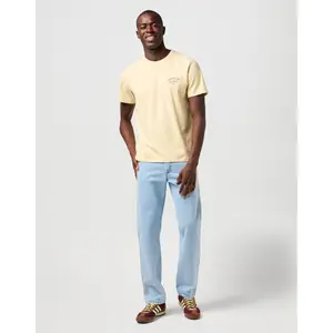 Kis logós póló Wrangler image-2