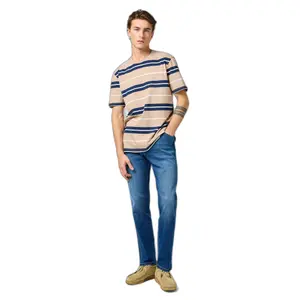 Csíkos póló Wrangler image-1