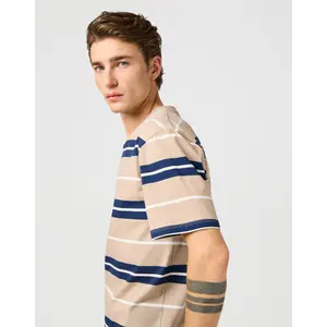 Csíkos póló Wrangler image-3