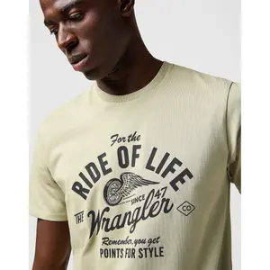 Póló Wrangler Americana image-4