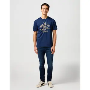 Póló Wrangler Americana image-2