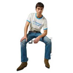 Póló Wrangler Ringer image-2