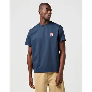 T-shirt Wrangler CJ Graphic image-2