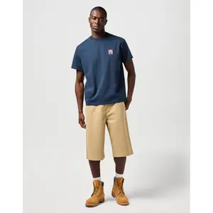 T-shirt Wrangler CJ Graphic image-1