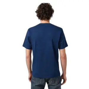 Kis logós póló Wrangler image-2