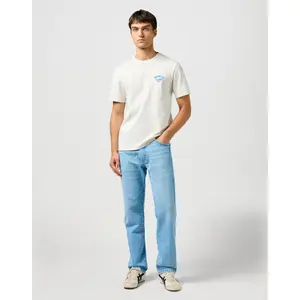Kis logós póló Wrangler image-1