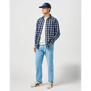 Kis logós póló Wrangler image-2