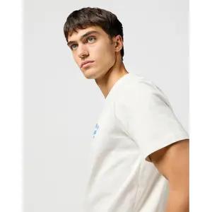Kis logós póló Wrangler image-5