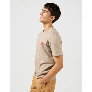 Kis logós póló Wrangler image-4