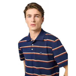 Csíkos polo Wrangler image-4