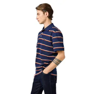 Csíkos polo Wrangler image-3