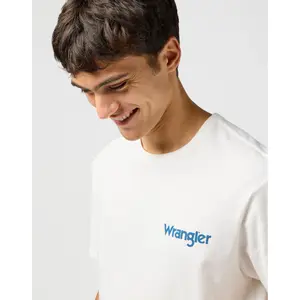 Póló Wrangler Graphic image-4