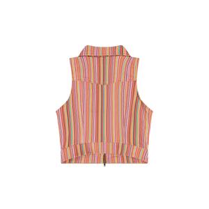 Damen Zip-Weste Wrangler image-3