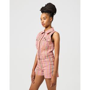 Damen Zip-Weste Wrangler image-4