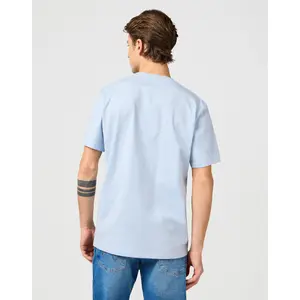 Kis logós póló Wrangler image-2