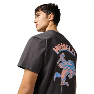 Koszulka Wrangler Graphic Faded image-5
