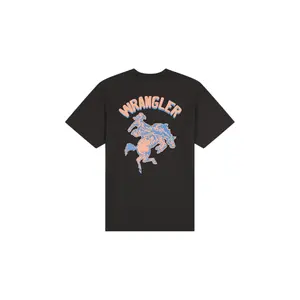 Koszulka Wrangler Graphic Faded image-3