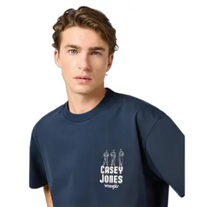 Koszulka Wrangler CJ Graphic image-4