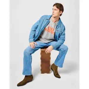 Koszulka Wrangler Graphic image-2