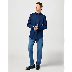 Long sleeve shirt Wrangler Oxford image-1