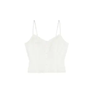 Blusa feminina Wrangler Eylet image-0