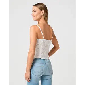 Blusa feminina Wrangler Eylet image-3