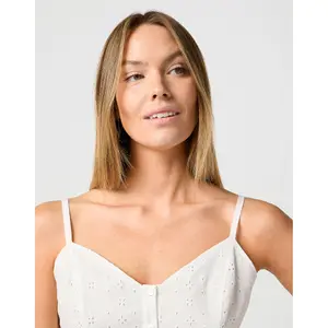 Blusa feminina Wrangler Eylet image-4