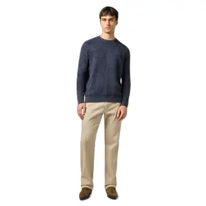 Pull col rond Wrangler image-1