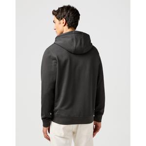 Hooded sweatshirt Wrangler Sign Off image-3